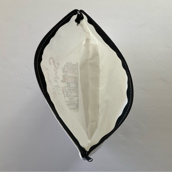 Taylor Swift "Eras" Canvas Cosmetic Makeup Pencil Case Bag - Picture 8 of 8